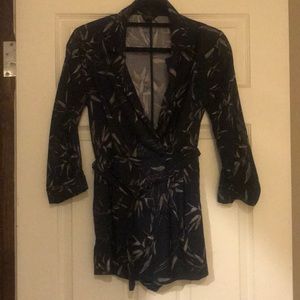 Topshop Romper